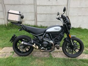 Ducati Scrambler 800 Dark 2020 - 16