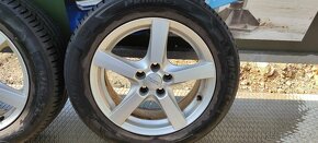 215/60 R17 Alu Anzio Wheels Germany - 16