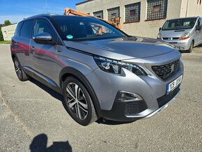 Peugeot 5008 2,0HDi GT ,Aut 8⭐177PS  ✅ vč.DPh - 16