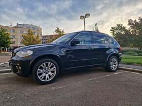 BMW X5 E70 3.0 diesel 2013 180kw vyměním za Audi A8 S8 - 16