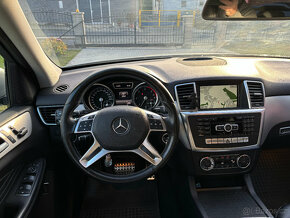 ML 350 CDI 4 Matic Airmatic Rezervovano - 16