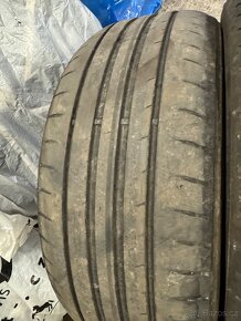 4x Pneumatiky Dunlop Bluresponse 205/55 R16 - 16