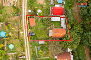 Prodej chaty, 45 m², Písek - 16