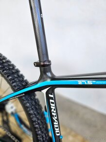 Horské kolo Torpado Nearco Carbon 27.5″ - 16