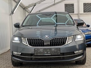 Škoda Octavia III sedan 2.0TDi,110kW,LED,Webasto,Sportpaket - 16