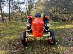 Traktory Zetor po renovaci, 2011 a 3011 a zetor 25N - 16