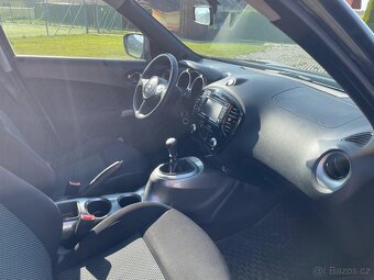 Nissan Juke 1.2, benzin - 16