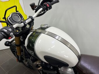 Triumph Scrambler 1200 XE - 16