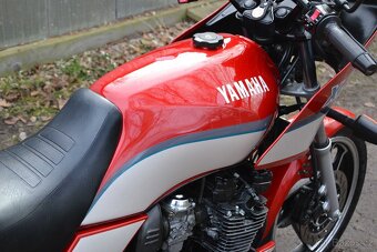 Yamaha XJ600, serviska, pouze 25tkm TOP - 16