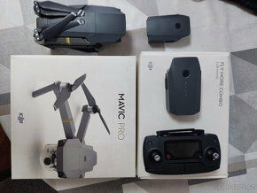 Dron DJI Mavic pro Fly more combo - 16