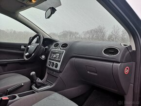 FORD FOCUS COMBI BENZÍN 1.6i 74KW - 16