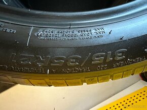 Pneu HANKOOK R21 - 16