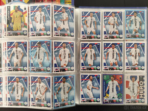 Euro 2024 kartičky Topps Match Attax - země - 16