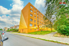 Prodej bytu 2+1, 52 m², Plzeň, ul. U Lomů - 16