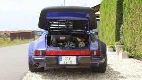 1977 PORSCHE 911 TURBO SLANT NOSE CABRIO - 16