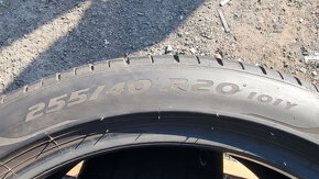 Letní pneu 255/40/20 Pirelli - 16