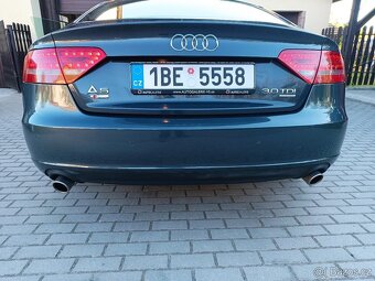 Audi A5 Sportback 3.0TDi 211kw Quattro 4x4, S-tronic - 16