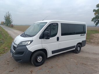 Peugeot Boxer 2.2 hdi - 16