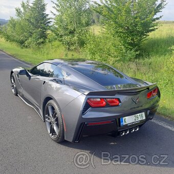 Chevrolet Corvette C7 Stingray Targa r.v.2014 - 16