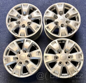 6x139.7 R16 Orig. Alu disky Ford Ranger TOP STAV - 16