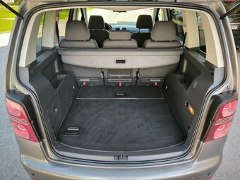 VW TOURAN 1.9 TDI 77kw, r.v. 2007, DOBRÝ STAV, NOVÁ STK - 16