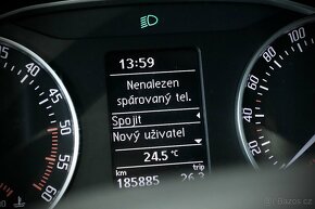 Škoda Octavia 2 Facelift Combi 2.0TDI 103kW  TAŽNÉ výhřev - 16