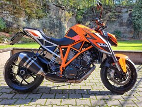 KTM 1290 Super Duke R - TOP STAV - 1. MAJITEL - 16