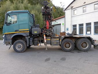 Prodám Mercedes 3351 Arocs pohon 6x6 - 16