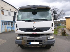 Renault Kerax 450 - 8x4 - 16