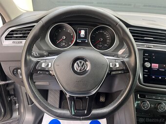 VW Tiguan 1.4TSi  2017 - 16