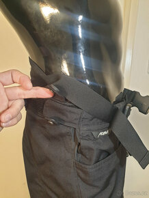 Kvalitní značkové kalhoty POLO MOHAWK MVS-1 Textil M-Long - 16