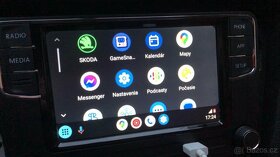 Autorádio RCD360 PRO⭐Zelené podsvícení s Carplay⭐AndroidAuto - 16