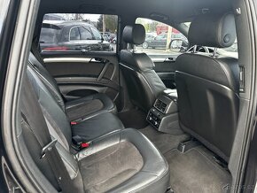 AUDI Q7 3,0 TDI QUATTRO - TIPTRONIC - SLINE - 16