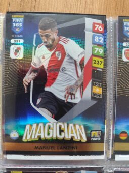 Fotbalové kartičky Fifa 365 2025 - Magician - 16