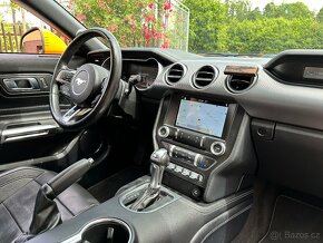 Ford Mustang GT 5.0 331KwAutomat/Virtual/2020/Kamera/48Tkm - 16