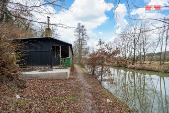 Prodej chaty, 75 m² na vlastním pozemku, 1476 m², Plzeň - 16