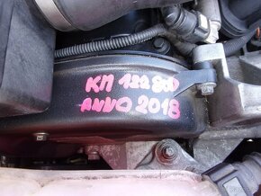 Ford Fiesta 1,25i 16V 55kW, provoz 2004,po maj.r. 1936 - 16