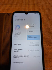 Prodám Xiaomi Redmi Note 8 64GB perleťově bílý - 16