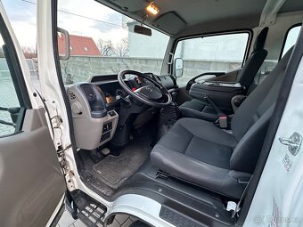 NISSAN CABSTAR 2.5TDI / / / 3S SKLAPEČ/ / /naj.59000km/ / / - 16