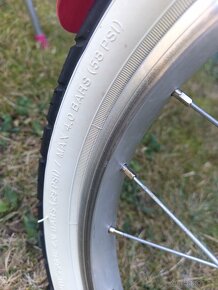 Dětské kolo 16" BTWIN. - 16