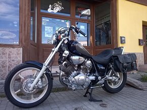 Yamaha XV 1100 Virago - 16