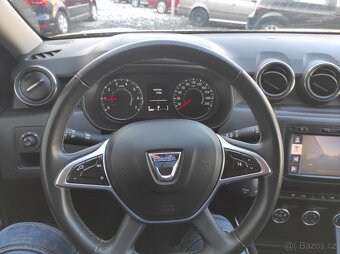 DACIA DUSTER 1.5 DCI 80 KW, PO 1. MAJITELI, DPH - 16