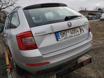 Škoda Octavia 3 combi 1.6 TDI 77kw - 16