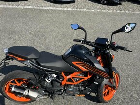 KTM Duke 125, V Záruce,1.Majitel, Velmi Pěkná - 16