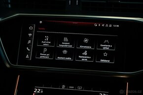 Audi A6 40TDI 150kW, 4x4, automat, DPH - 16