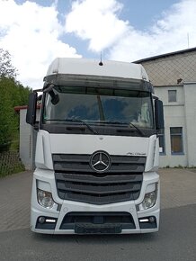 Mercedes Benz Actros 1845 - 16