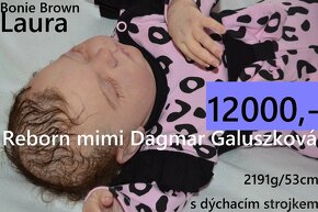 Prodám spinkáčka Lauru s dýchacím strojkem - 16