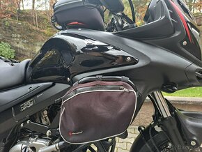 Suzuki DL 650 V-Strom XT ABS - SUPER STAV + VÝBAVA - 16