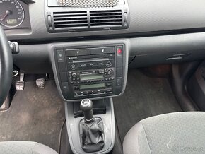 Volkswagen Sharan 2.8i VR6 - 16