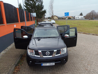 Nissan Pathfinder 2.5 DCI 4x4 redukce tažné 3T - 16